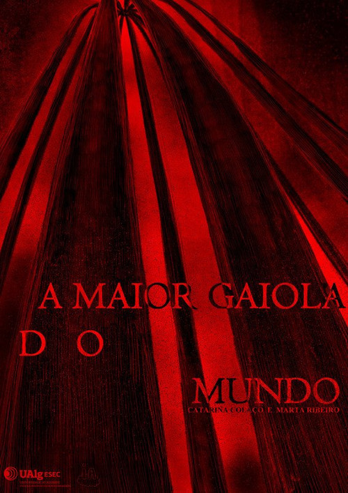 The World's Biggest Cage Poster