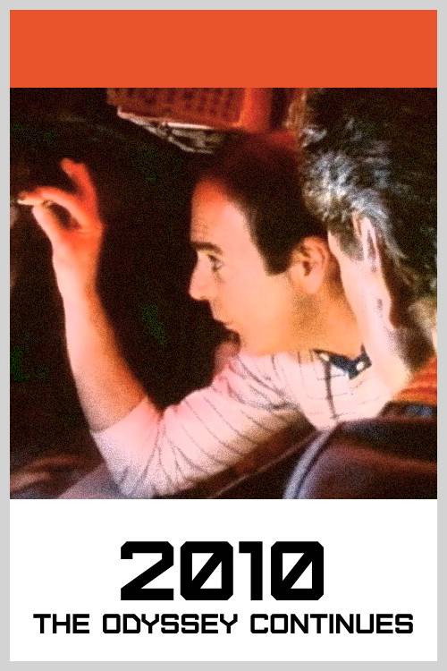 2010 : The Odyssey Continues Poster