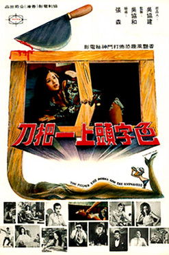 The Peeper, the Model and the Hypnotist Poster