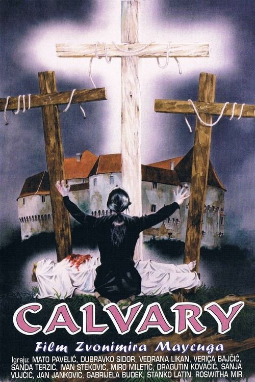 Calvary Poster