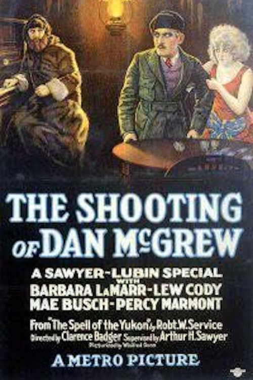 The Shooting of Dan McGrew Poster