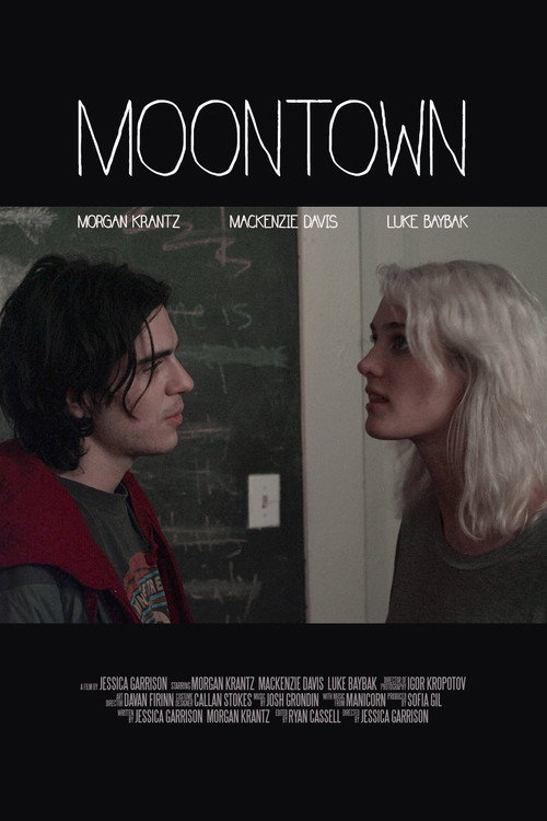 Moontown Poster
