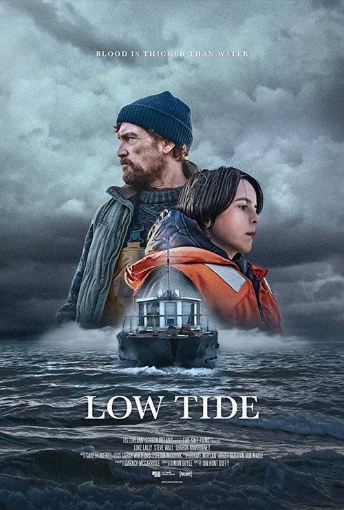 Low Tide Poster