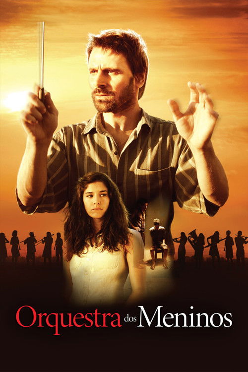 The Children's Orchestra Poster