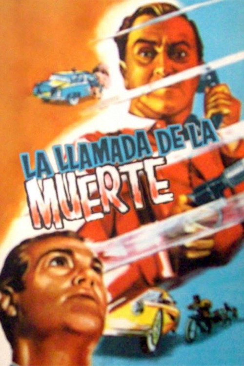 La llamada de la muerte Poster