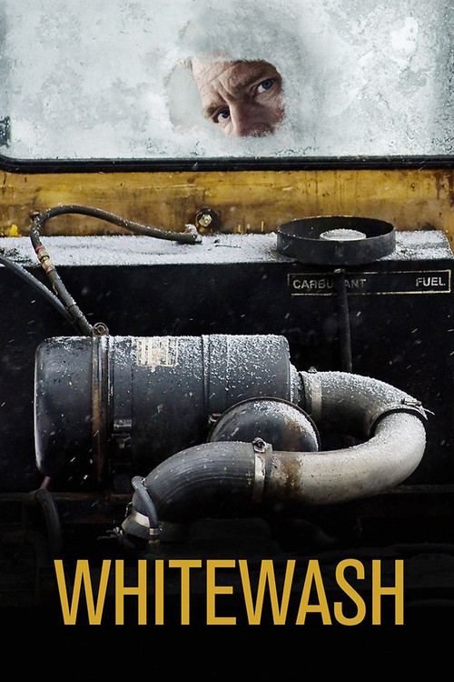 Whitewash Poster