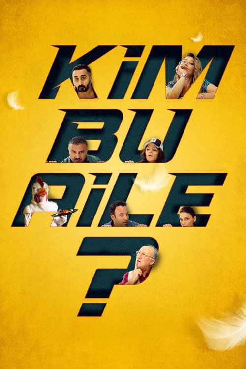 Kim Bu Aile? Poster