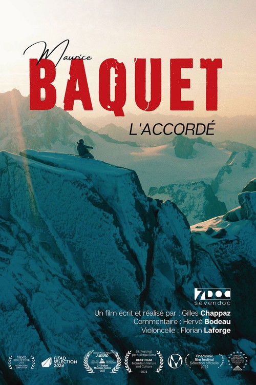 Maurice Baquet, The Accorded Poster