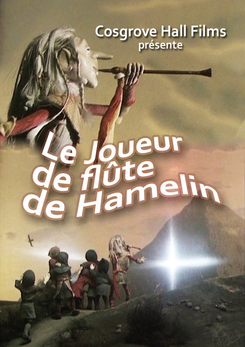 The Pied Piper of Hamelin Poster