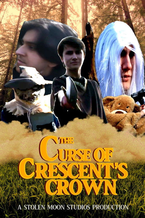 The Curse of Crescent's Crown Poster