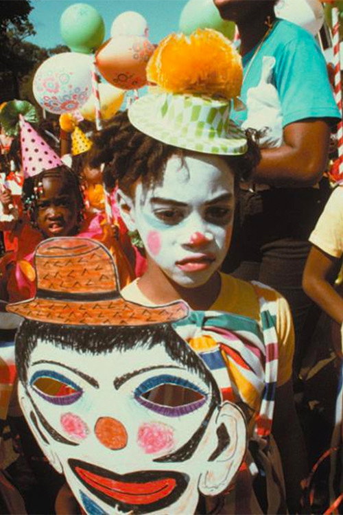 King Carnival Poster