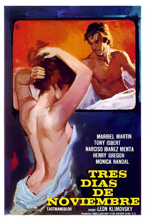 Three Days in November Poster