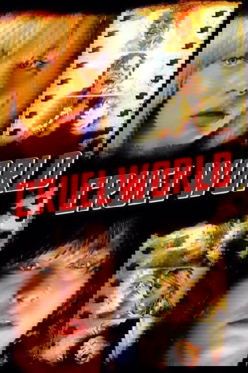 Cruel World Poster