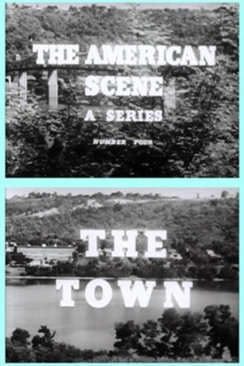 The Town Poster