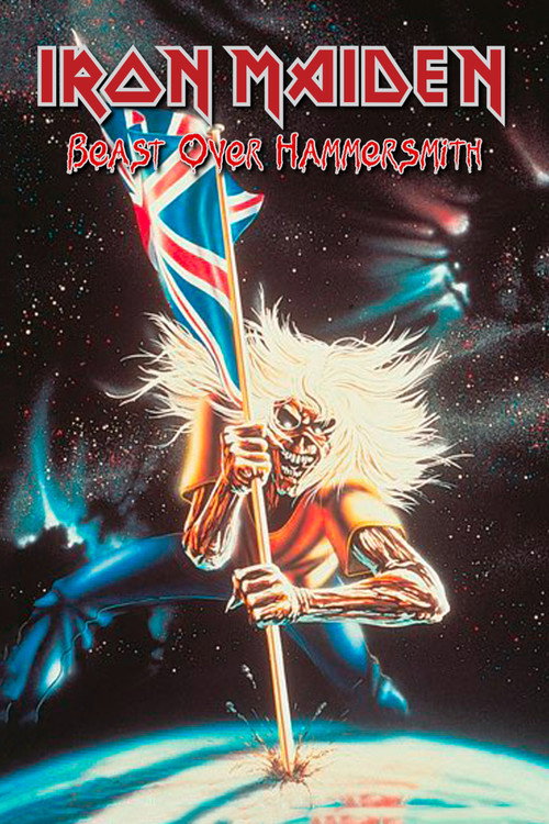 Iron Maiden: Beast Over Hammersmith Poster