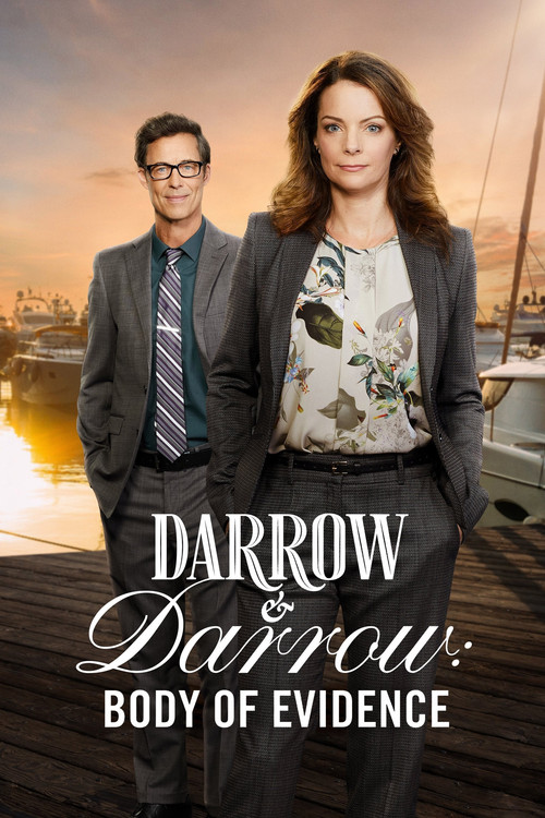 Darrow & Darrow: Body of Evidence Poster