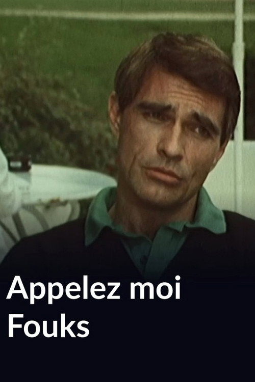 Appelez-moi Fouks Poster