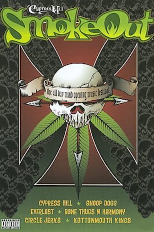Cypress Hill: Smoke Out Poster