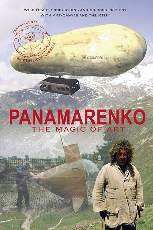 Panamarenko, la magie de l'art Poster