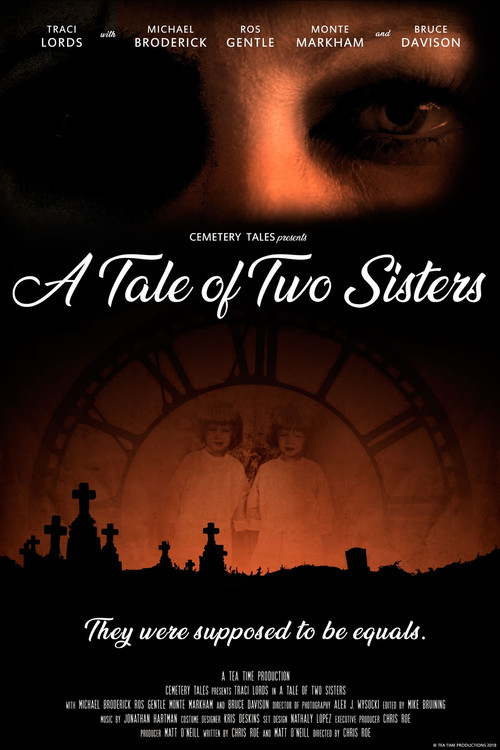 Cemetery Tales: A Tale of Two Sisters Poster