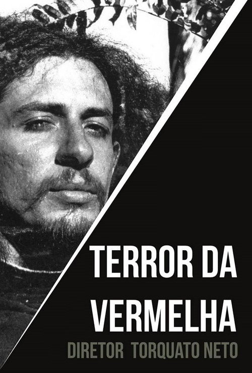 Terror da Vermelha Poster