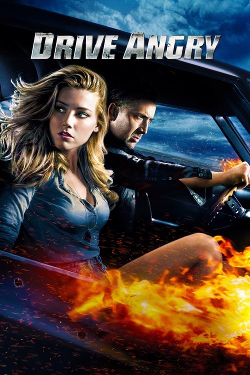 Drive Angry Poster