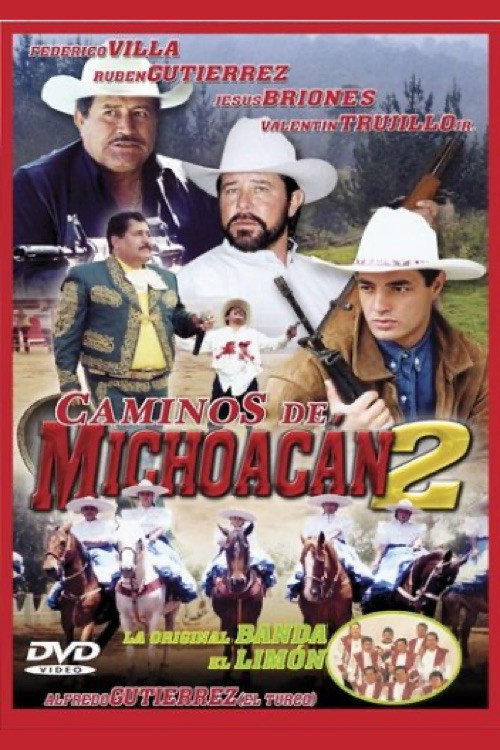Caminos de Michoacán 2 Poster