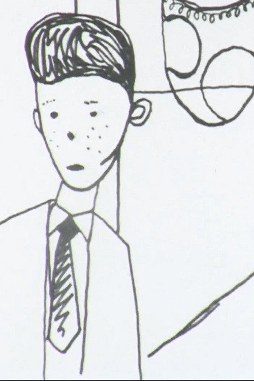 The Fetishist Poster