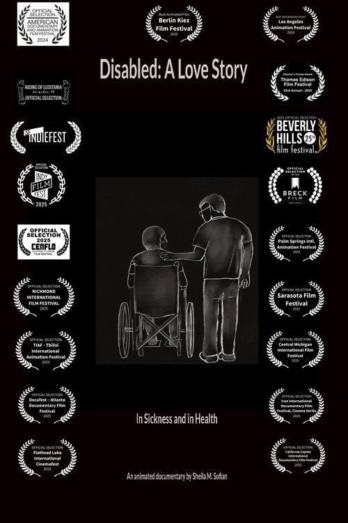 Disabled: A Love Story Poster