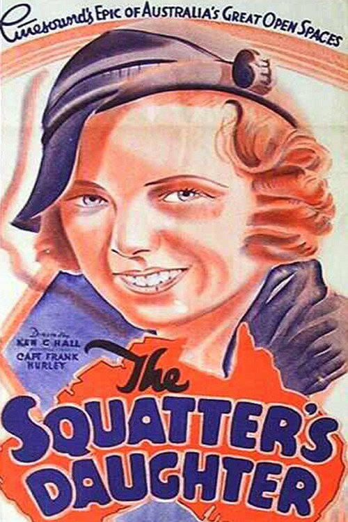 The Squatter's Daughter Poster