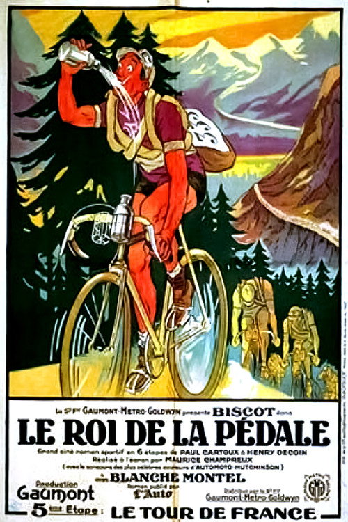 The Race for Love Poster