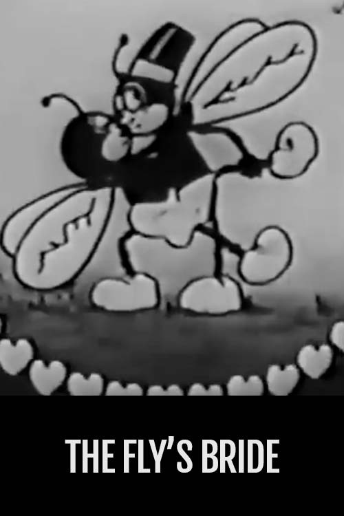 The Fly's Bride Poster