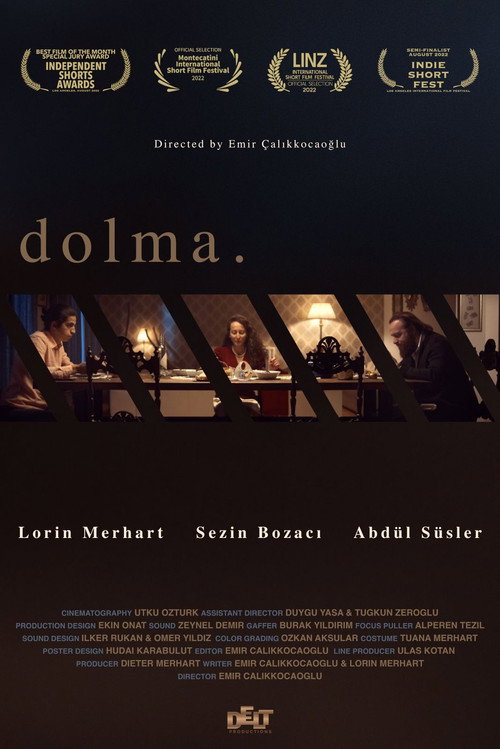 Dolma Poster