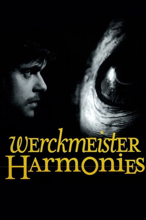 Werckmeister Harmonies Poster