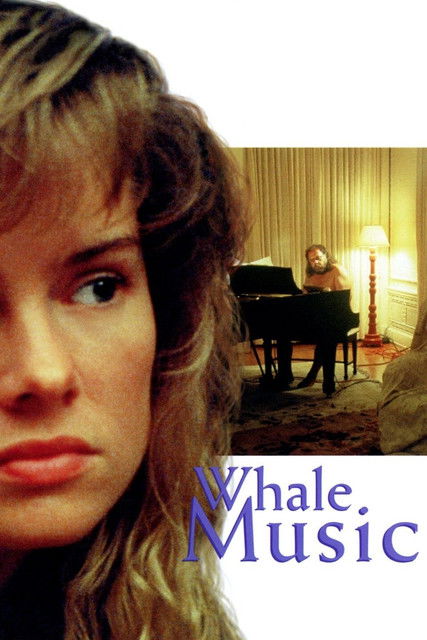 Whale Music Poster
