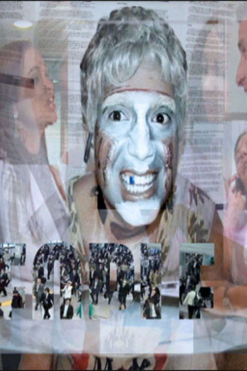 Roamie View: History Enhancement Poster