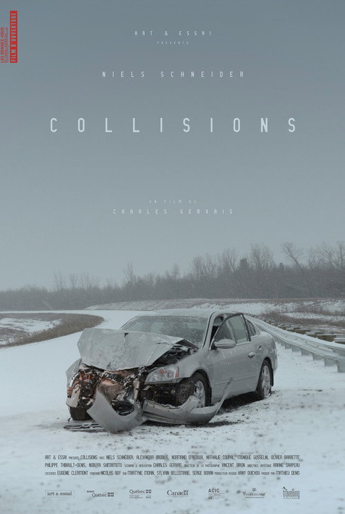 Collisions Poster