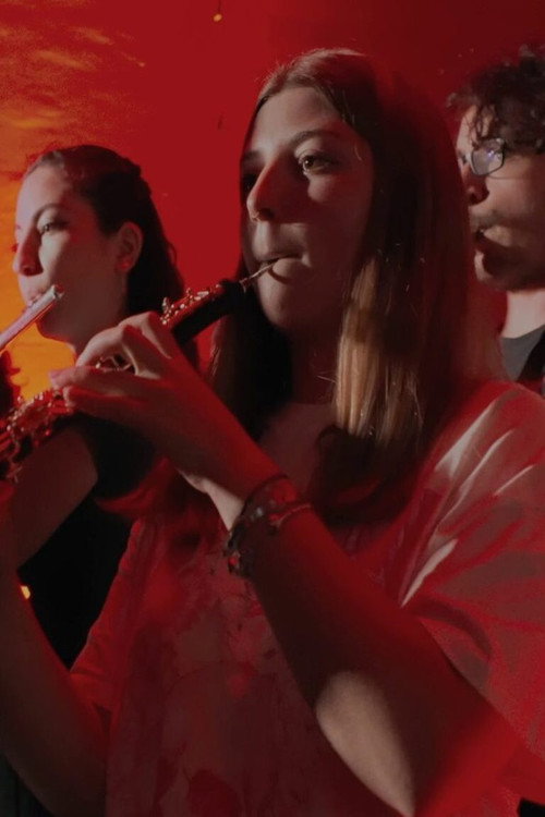 MUSIQUE MAESTRA ! Poster