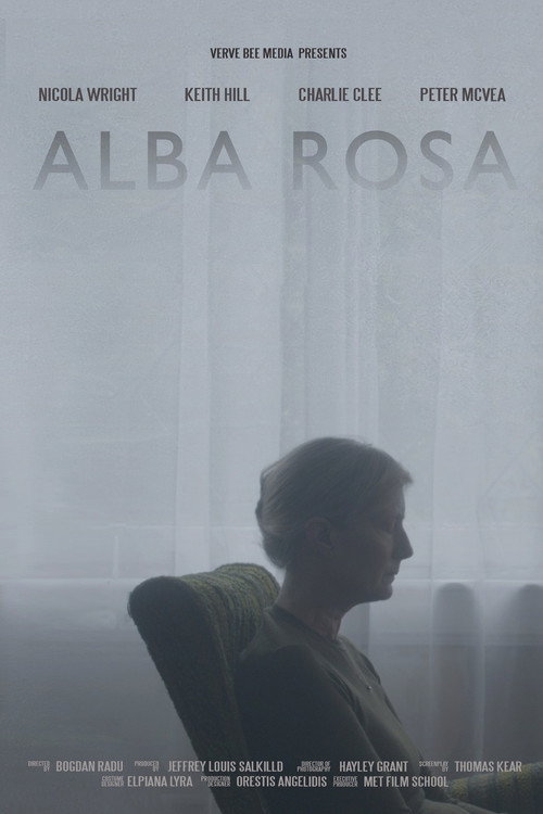 Alba Rosa Poster