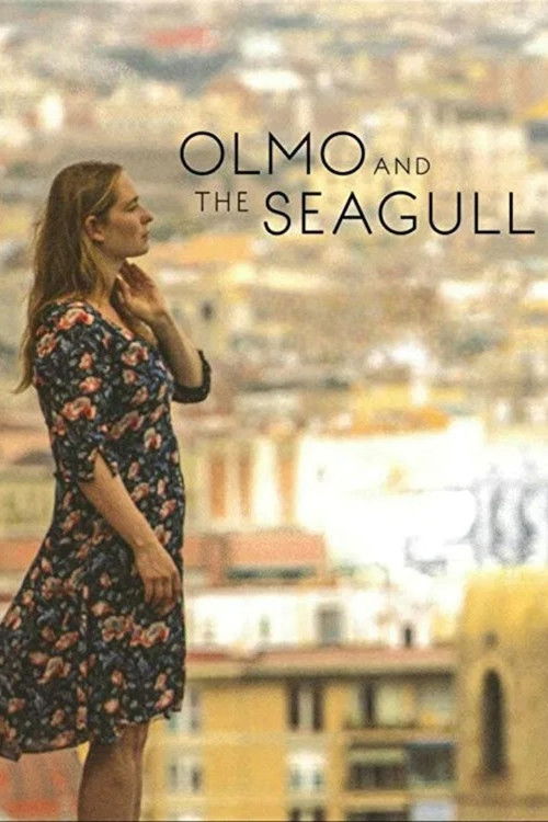 Olmo and the Seagull Poster