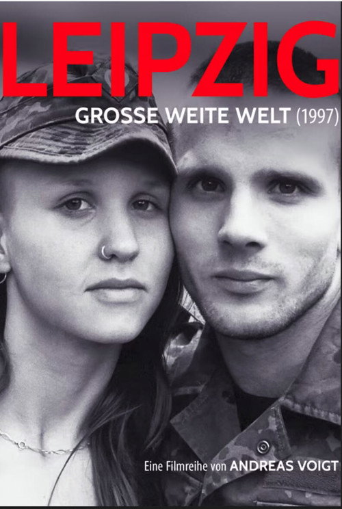 Große weite Welt Poster