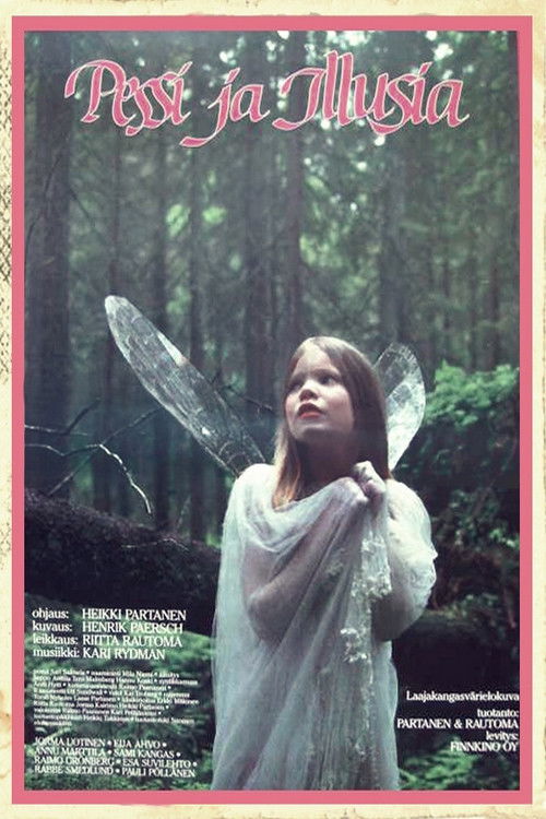 Pessi and Illusia Poster