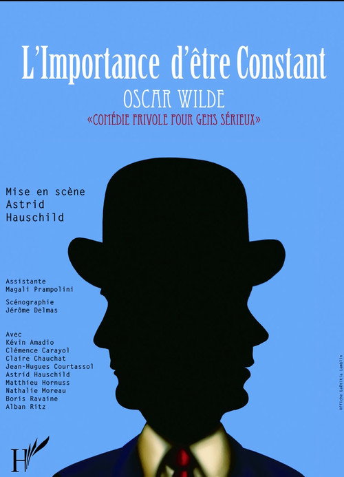 L'Importance d'être Constant Poster