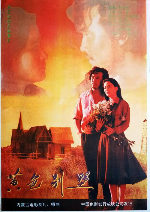 黄色别墅 Poster