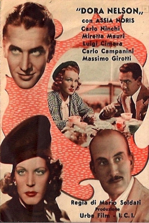 Dora Nelson Poster