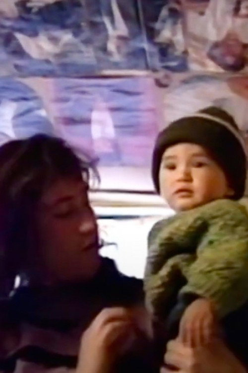 Cuartito Rosa Poster