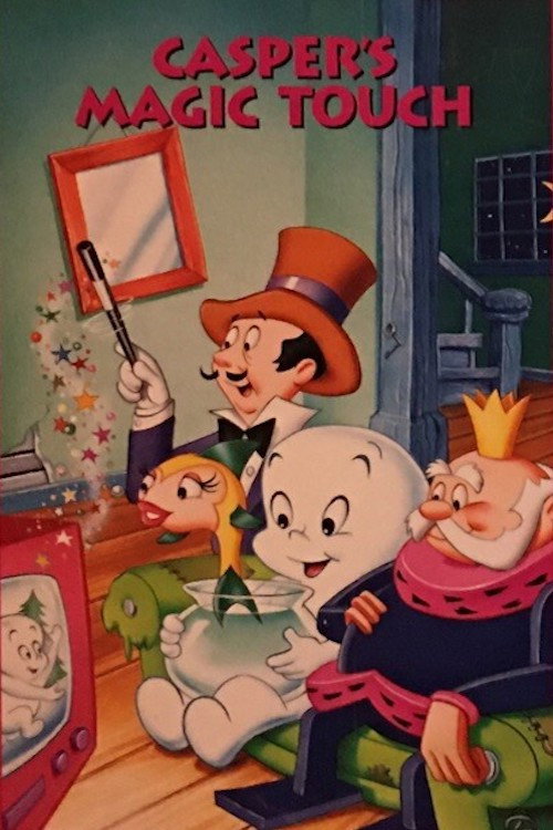 The Magic Touch Poster