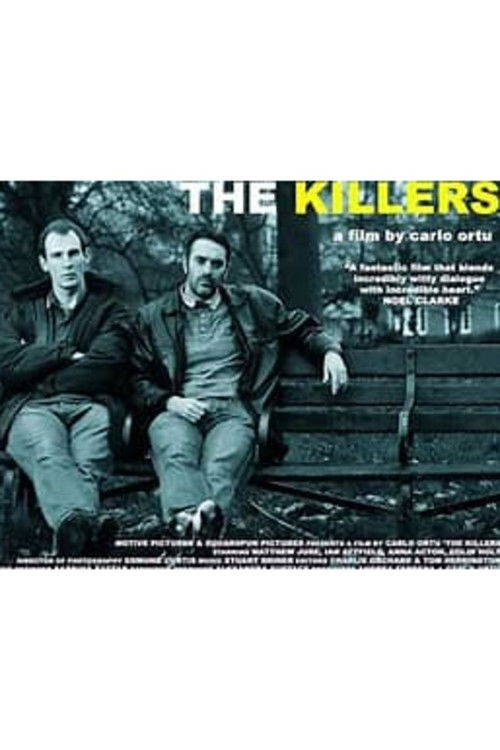 The Killers Poster