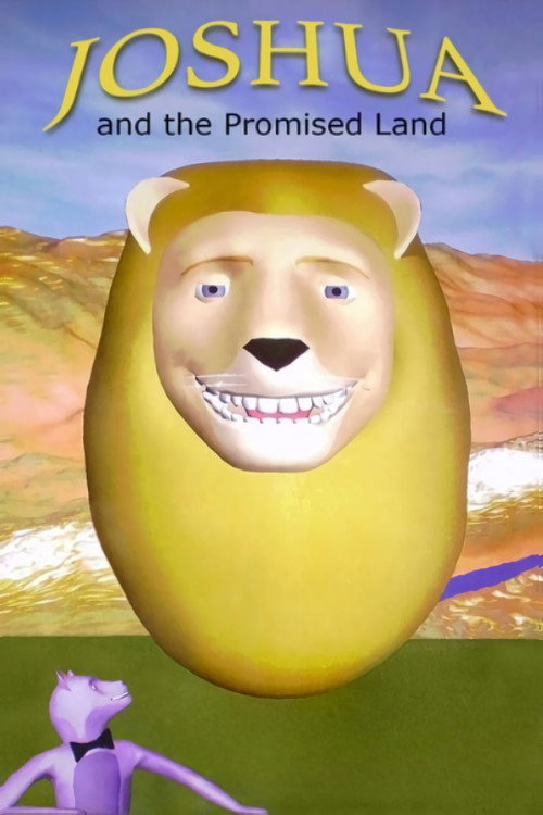 Joshua and the Promised Land Poster