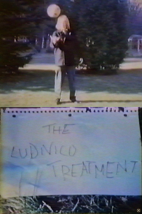 The Ludivico Treatment Poster